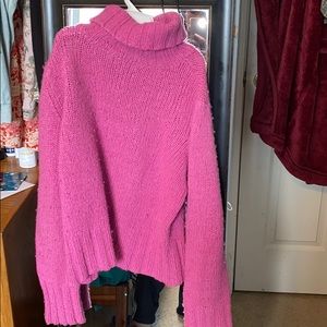 Old vintage looking sweater